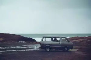 Cesta k moři autem